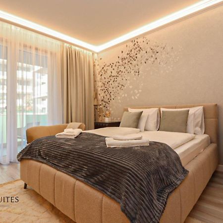 Grand Suites Promenade Budapeste Exterior foto