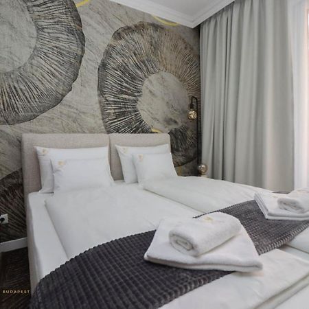 Grand Suites Promenade Budapeste Exterior foto