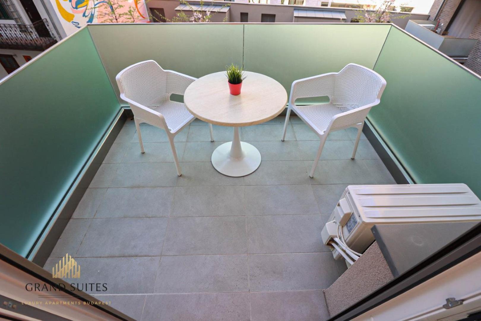 Grand Suites Promenade Budapeste Exterior foto