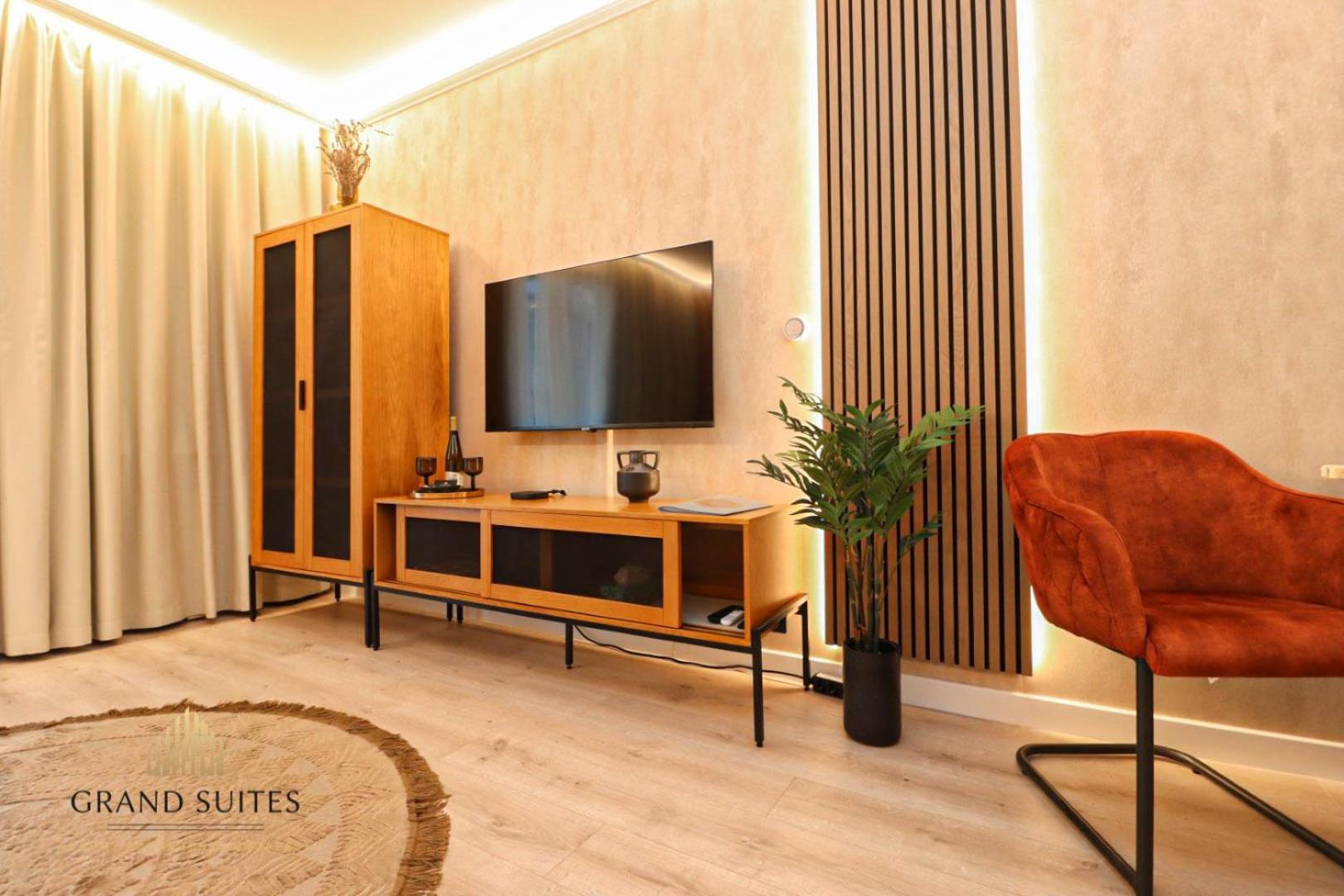 Grand Suites Promenade Budapeste Exterior foto