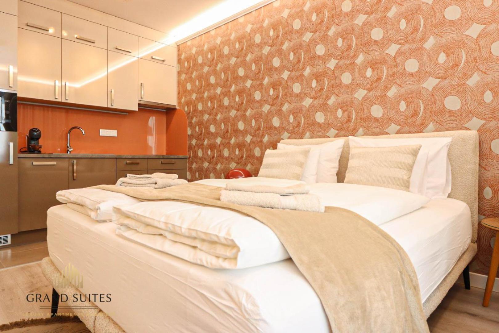 Grand Suites Promenade Budapeste Exterior foto