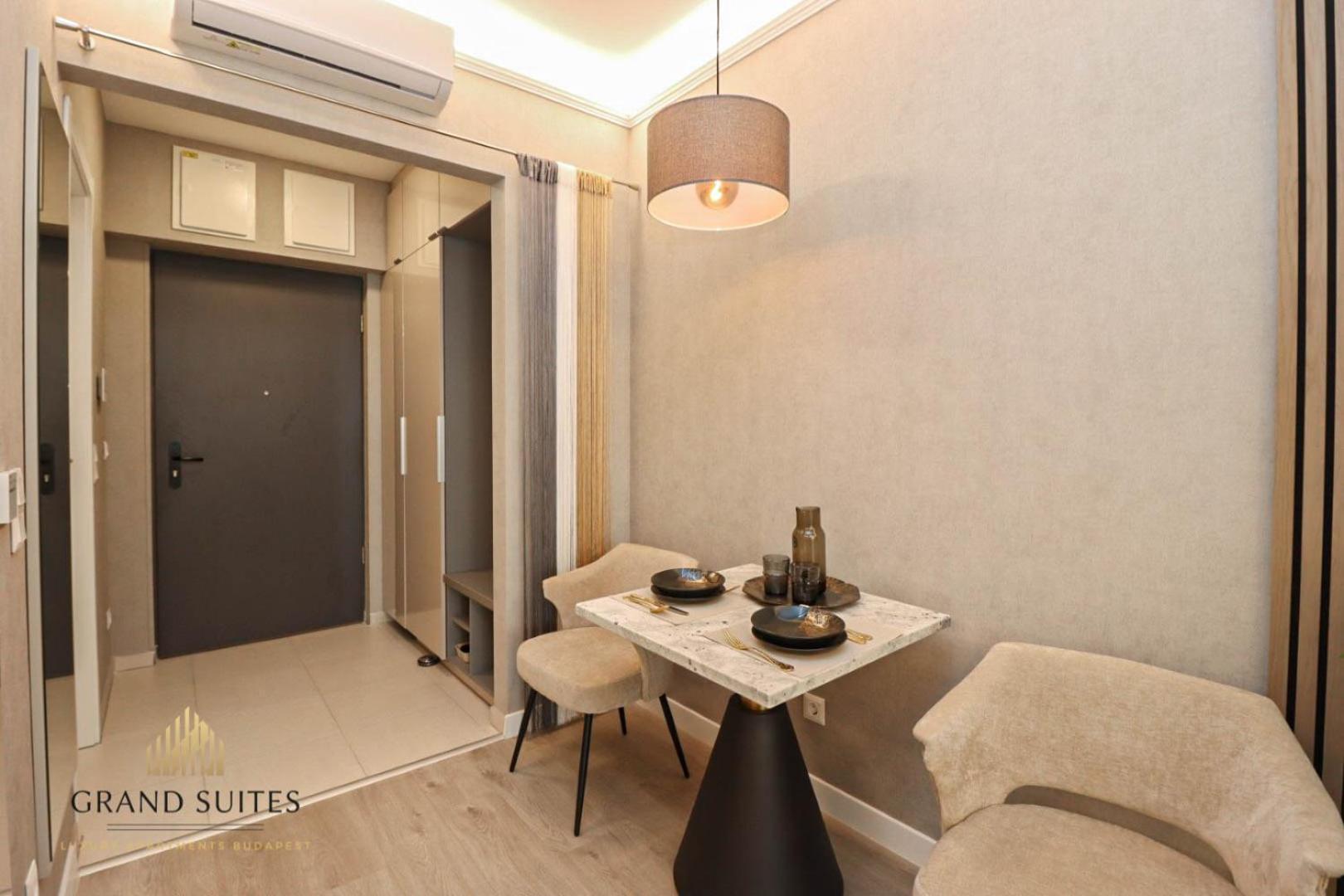 Grand Suites Promenade Budapeste Exterior foto