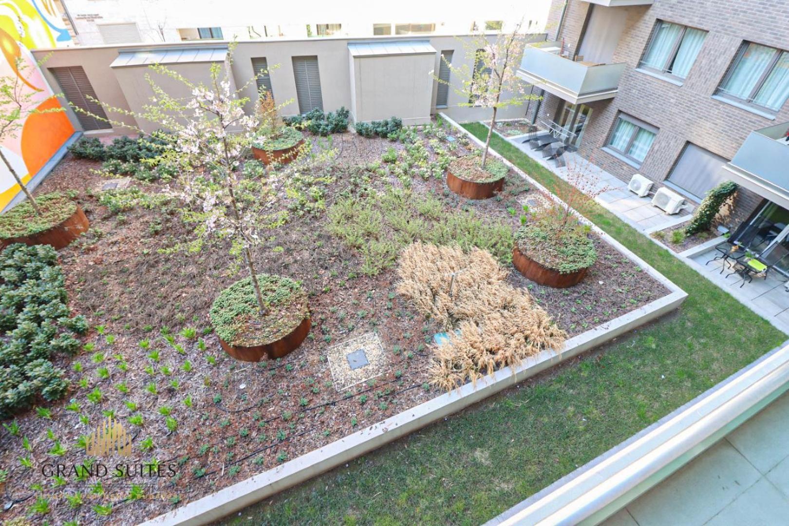 Grand Suites Promenade Budapeste Exterior foto