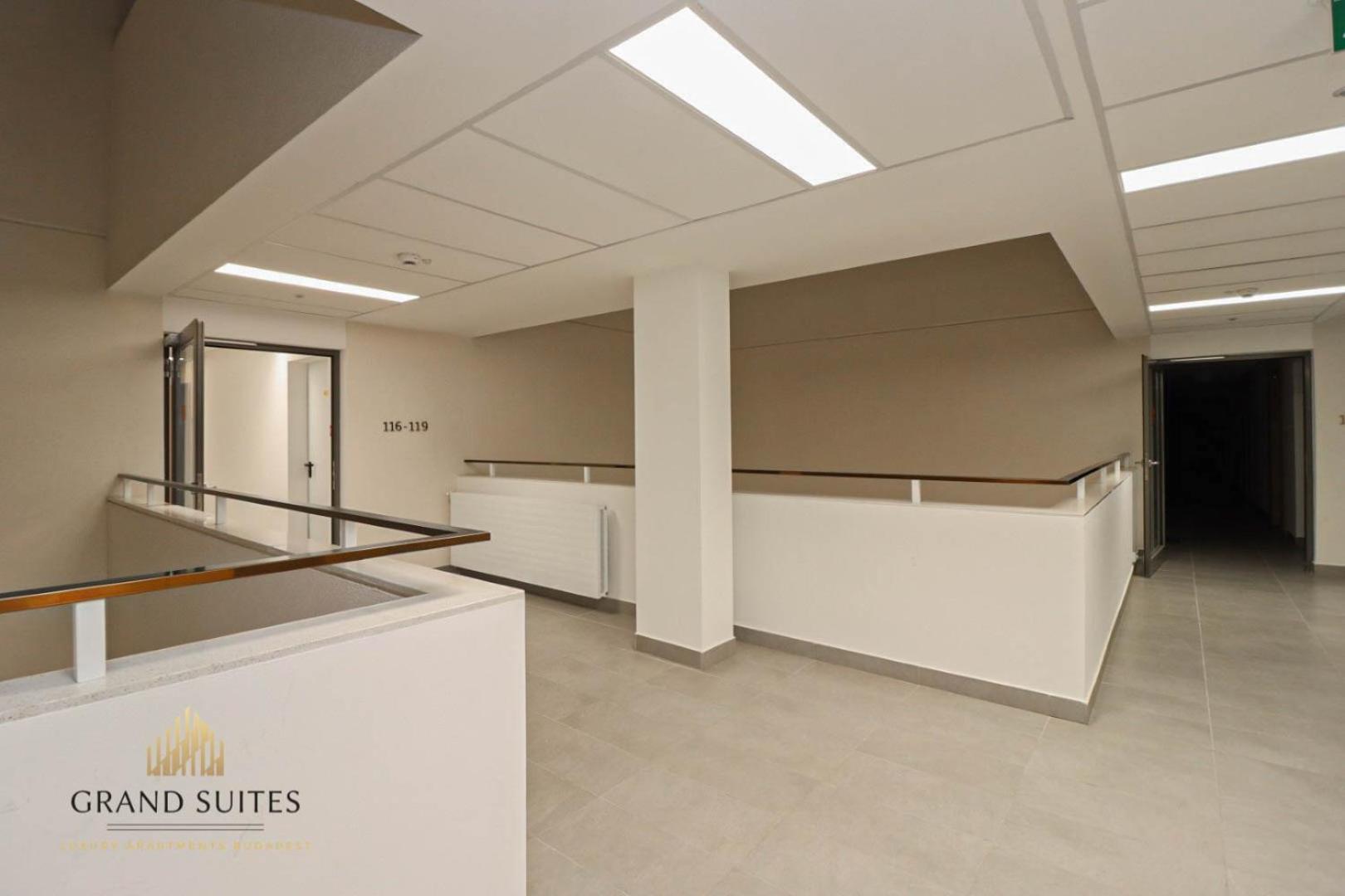 Grand Suites Promenade Budapeste Exterior foto