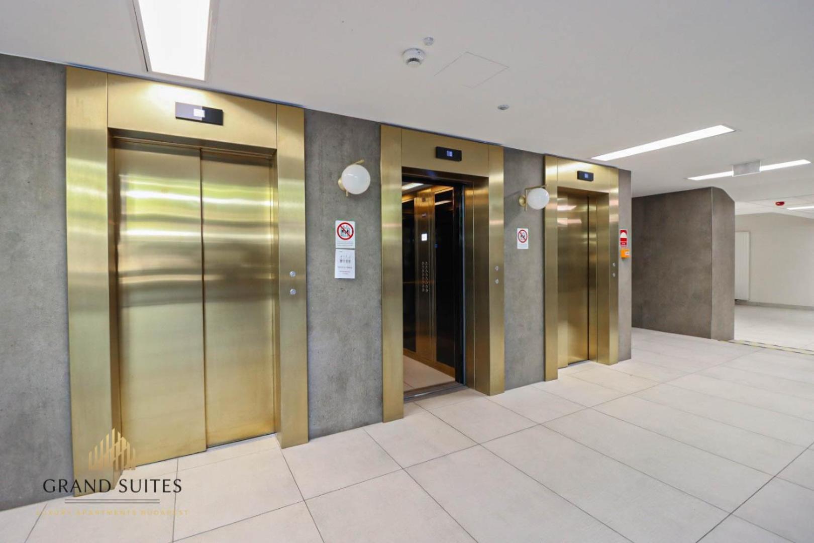Grand Suites Promenade Budapeste Exterior foto