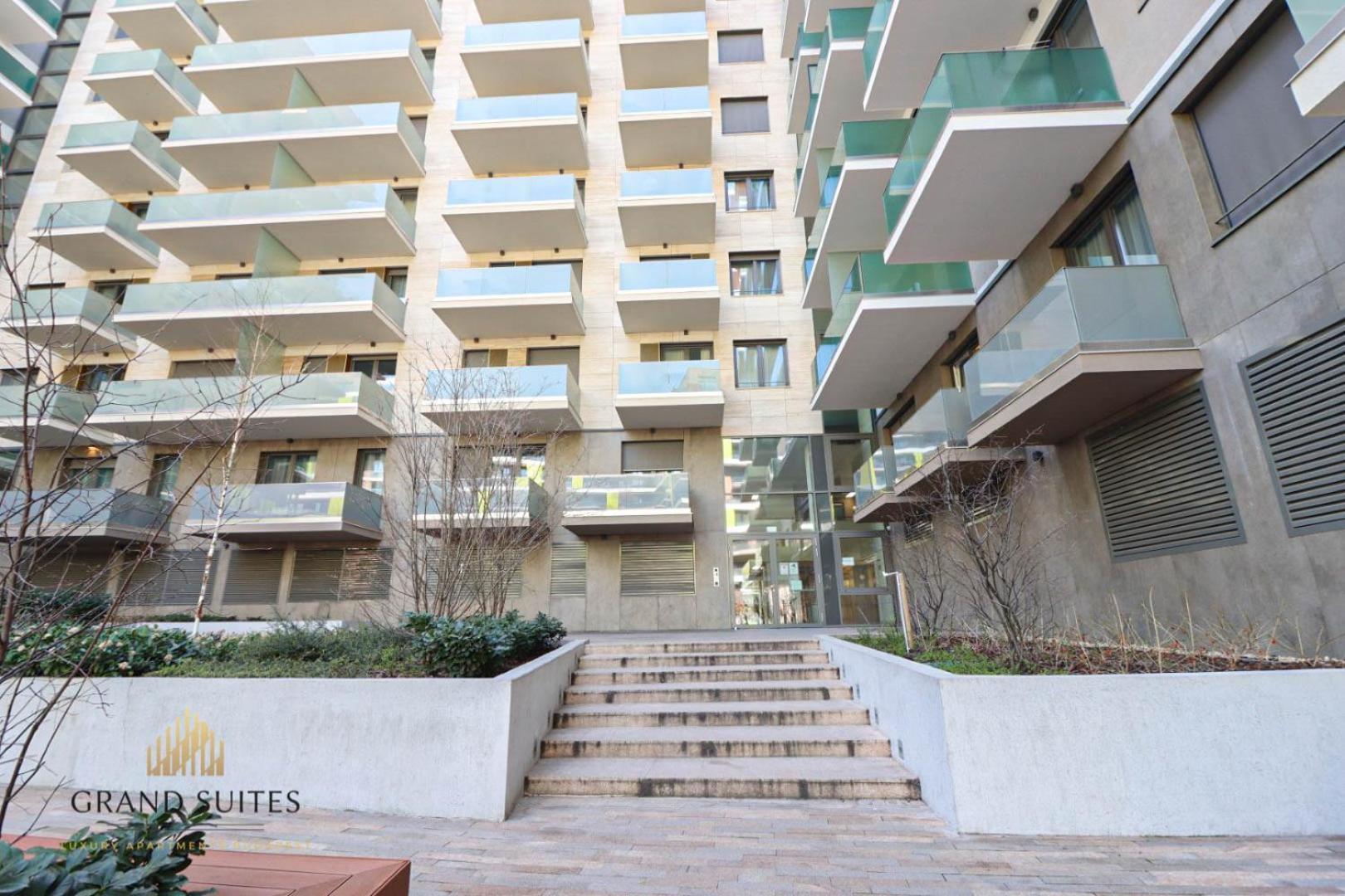 Grand Suites Promenade Budapeste Exterior foto
